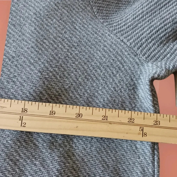 Frederik Anderson Copenhagen pullover men sweater size Xlarge gray color - Picture 5 of 8